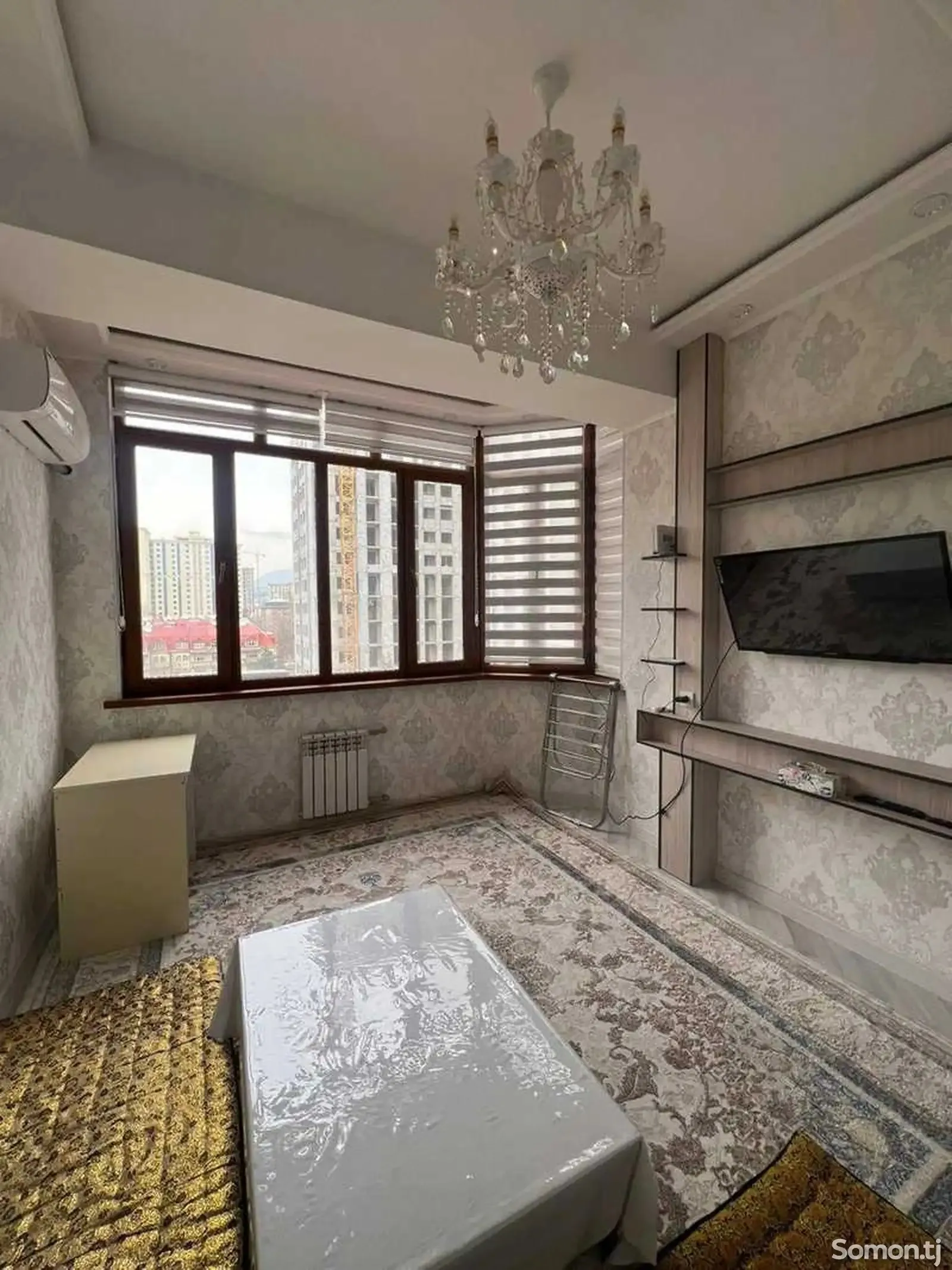 2-комн. квартира, 7 этаж, 60м², пушти славянский