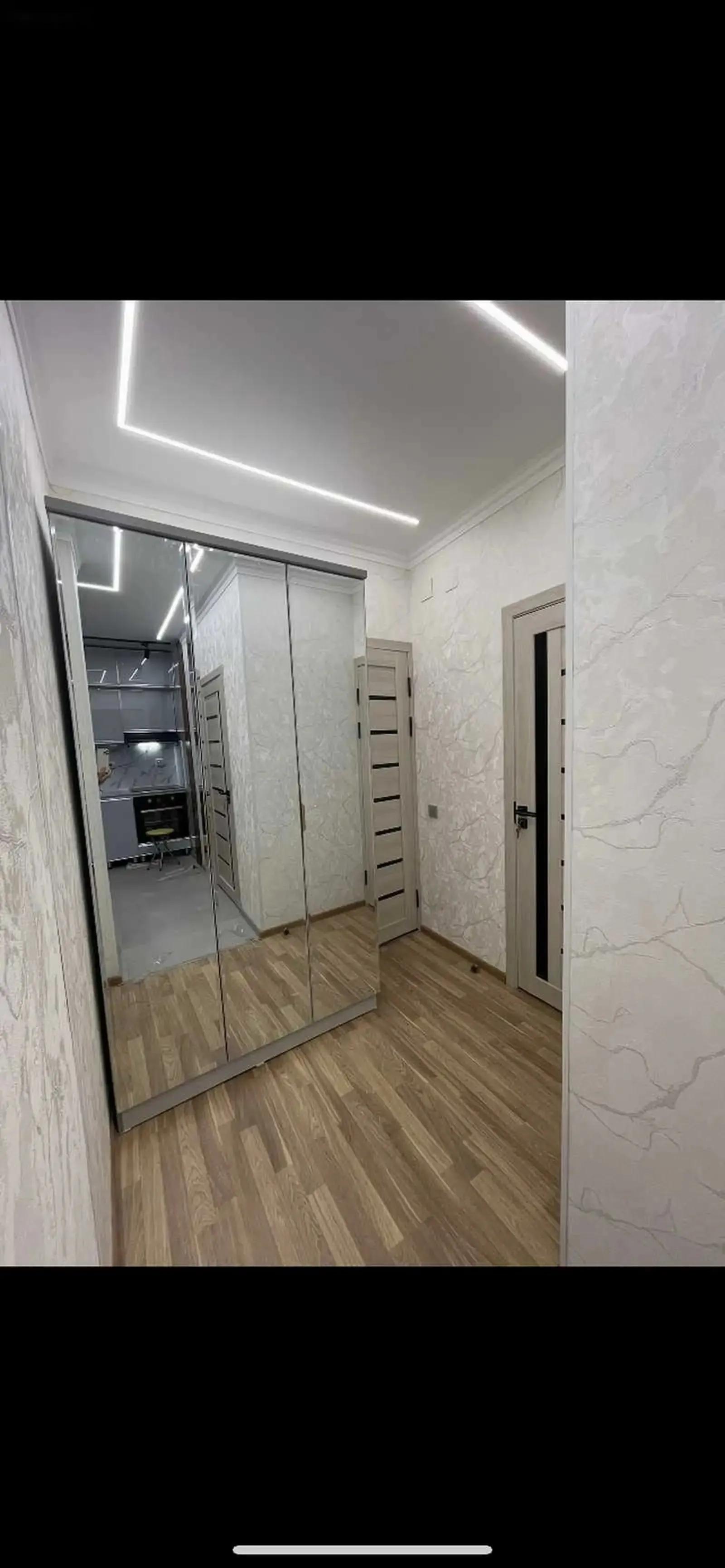 2-комн. квартира, 3 этаж, 50м², Зарафшон