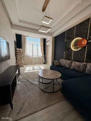 2-комн. квартира, 9 этаж, 60 м², шохмансур