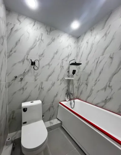 2-комн. квартира, 11 этаж, 94 м², Исмоили Сомони парки Алишер Навои
