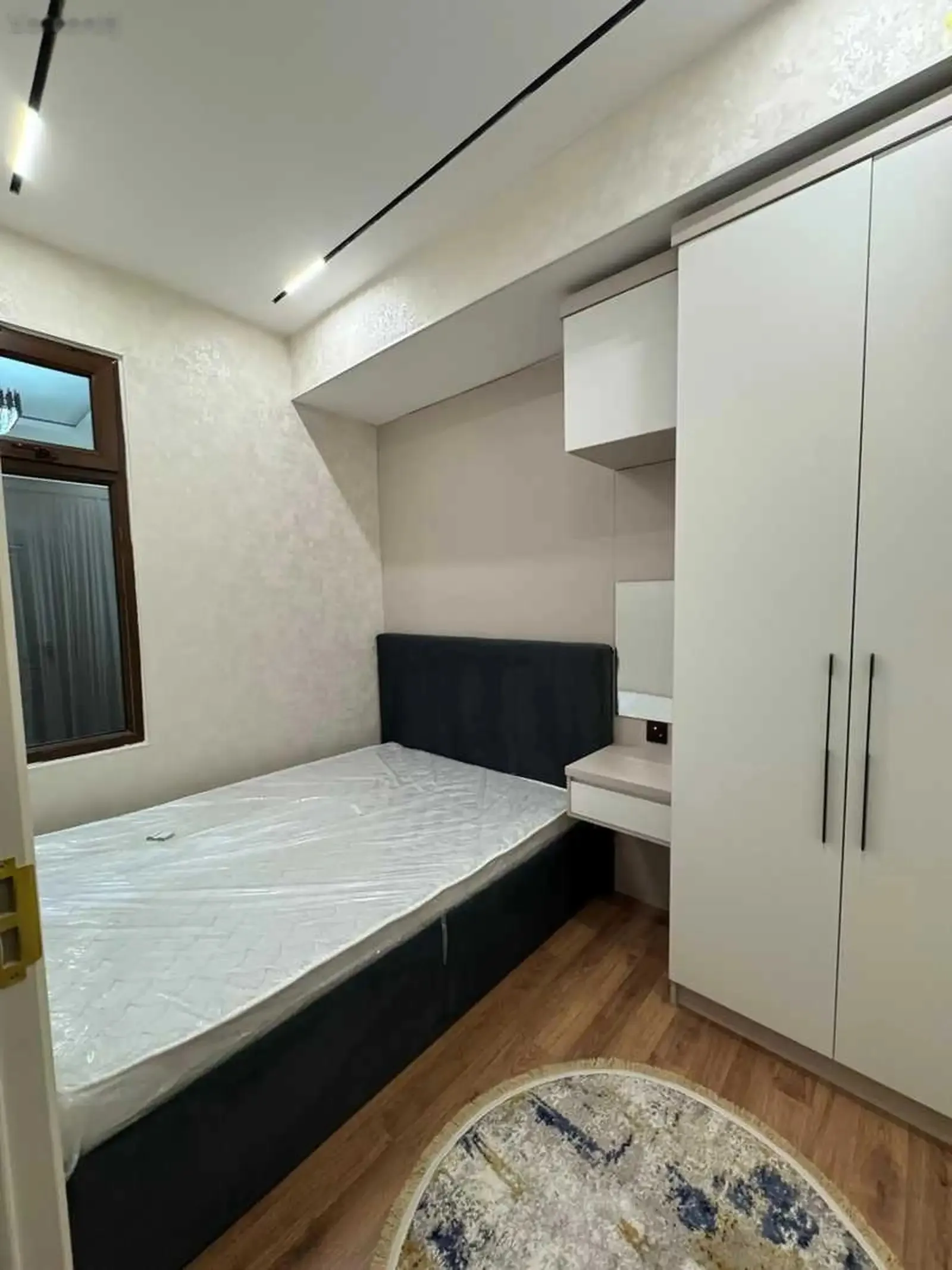 2-комн. квартира, 17 этаж, 40м², скорый