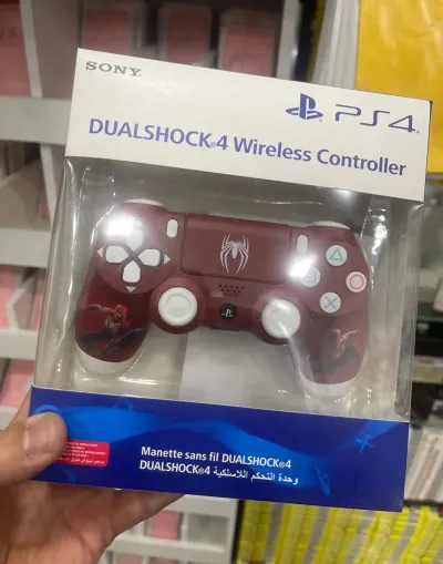 Геймпад Черный Беспроводной контроллер PS4 V2 для смартфона, для Пк