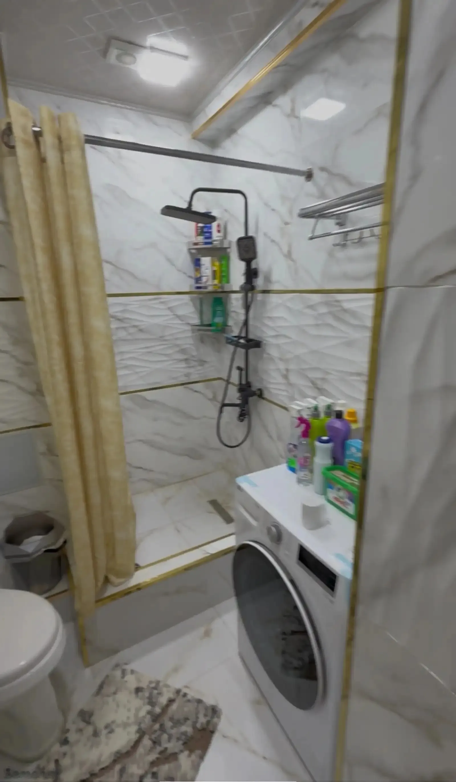 2-комн. квартира, 13 этаж, 72м², Мардон