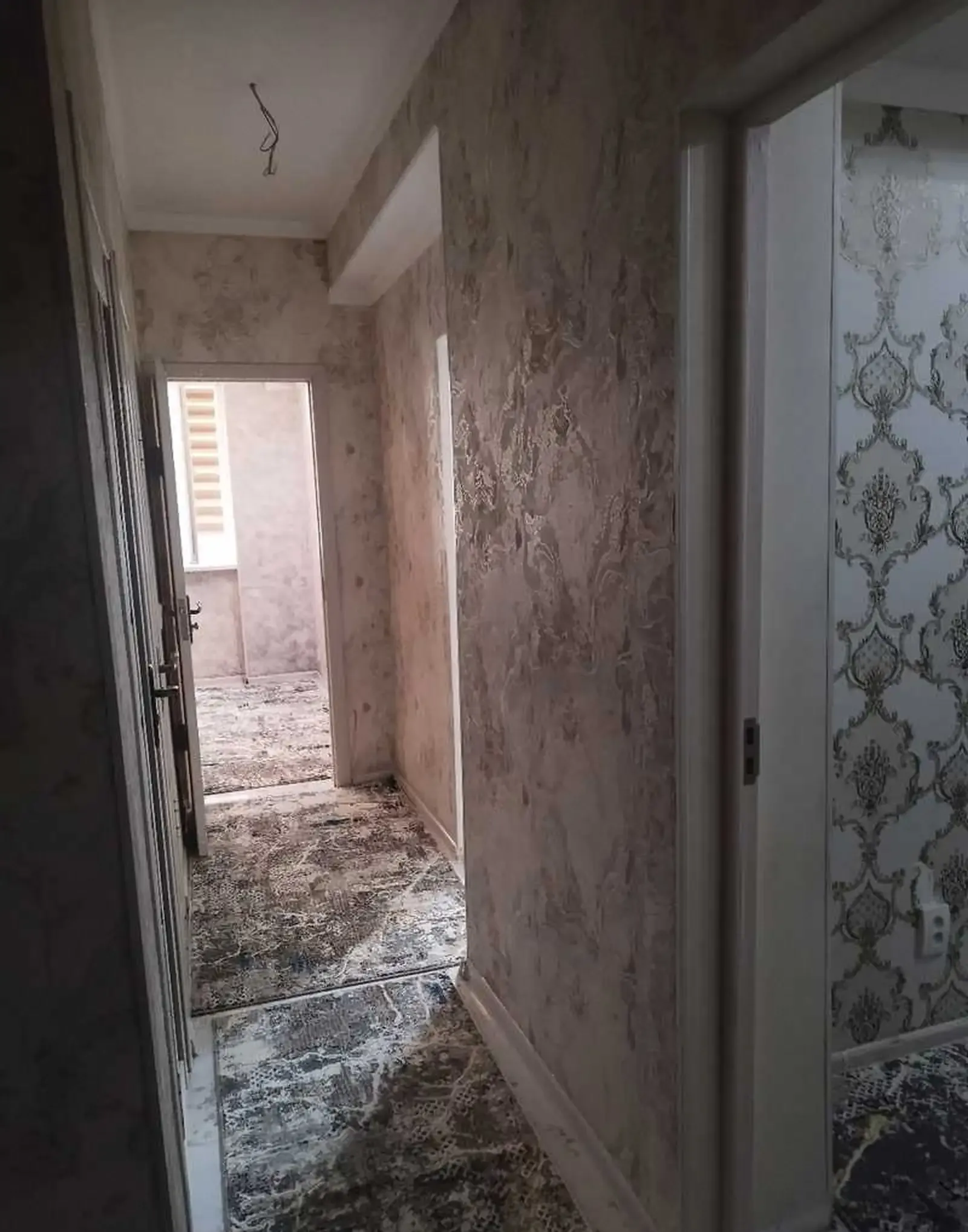 2-комн. квартира, 10 этаж, 48м², Сино