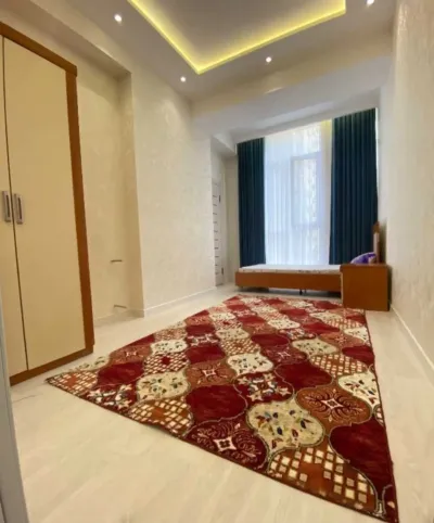 2-комн. квартира, 4 этаж, 55м², исмоил сомони