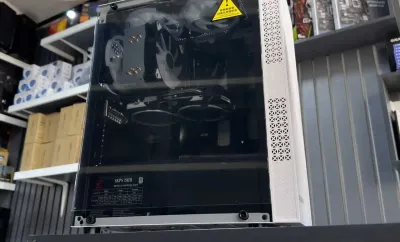 Системный блок Core i5 9400F RX 580 8G