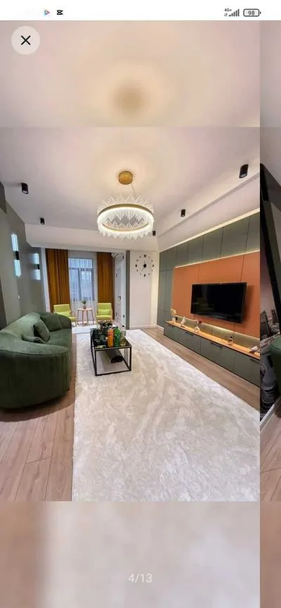 2-комн. квартира, 6 этаж, 95м², шохмансур