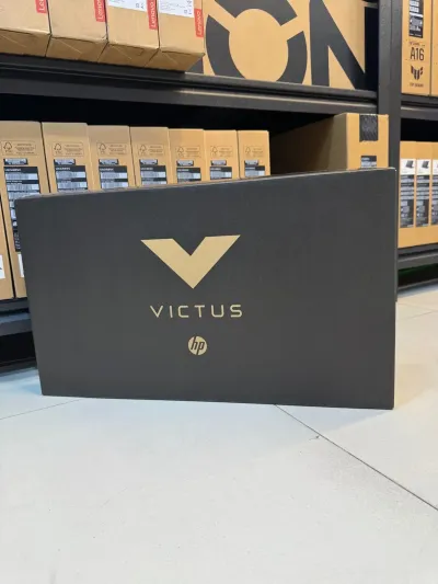 Ноутбук HP Victus 15 I5 13th 8GB 512SSD RTX 3050 6GB