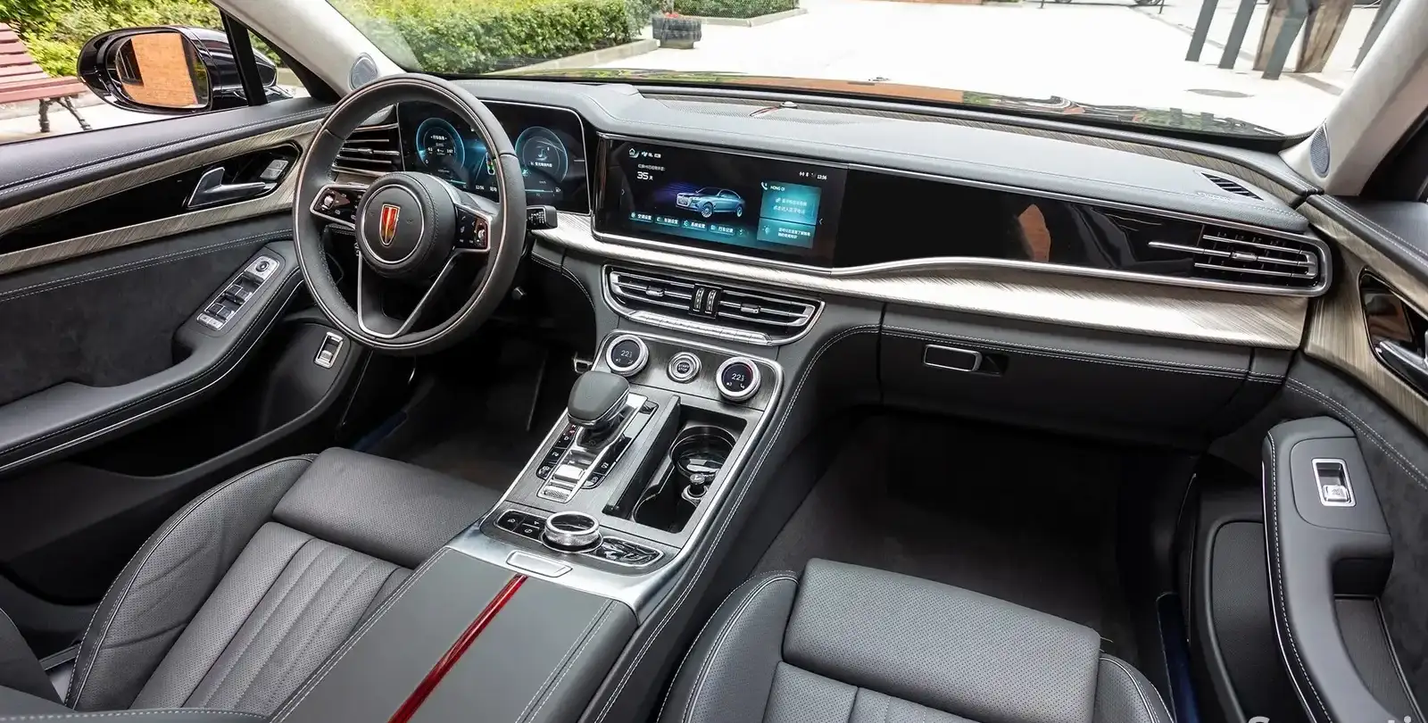Hongqi H9, 2025 на заказ
