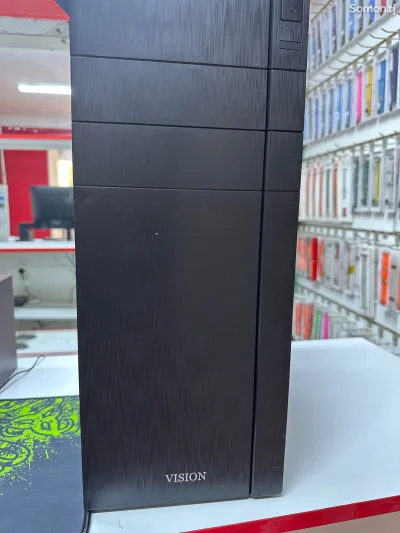 Персональный компьютер core i5 3470/RAM 16GB/SSD 128GB/HDD 500GB/Philips