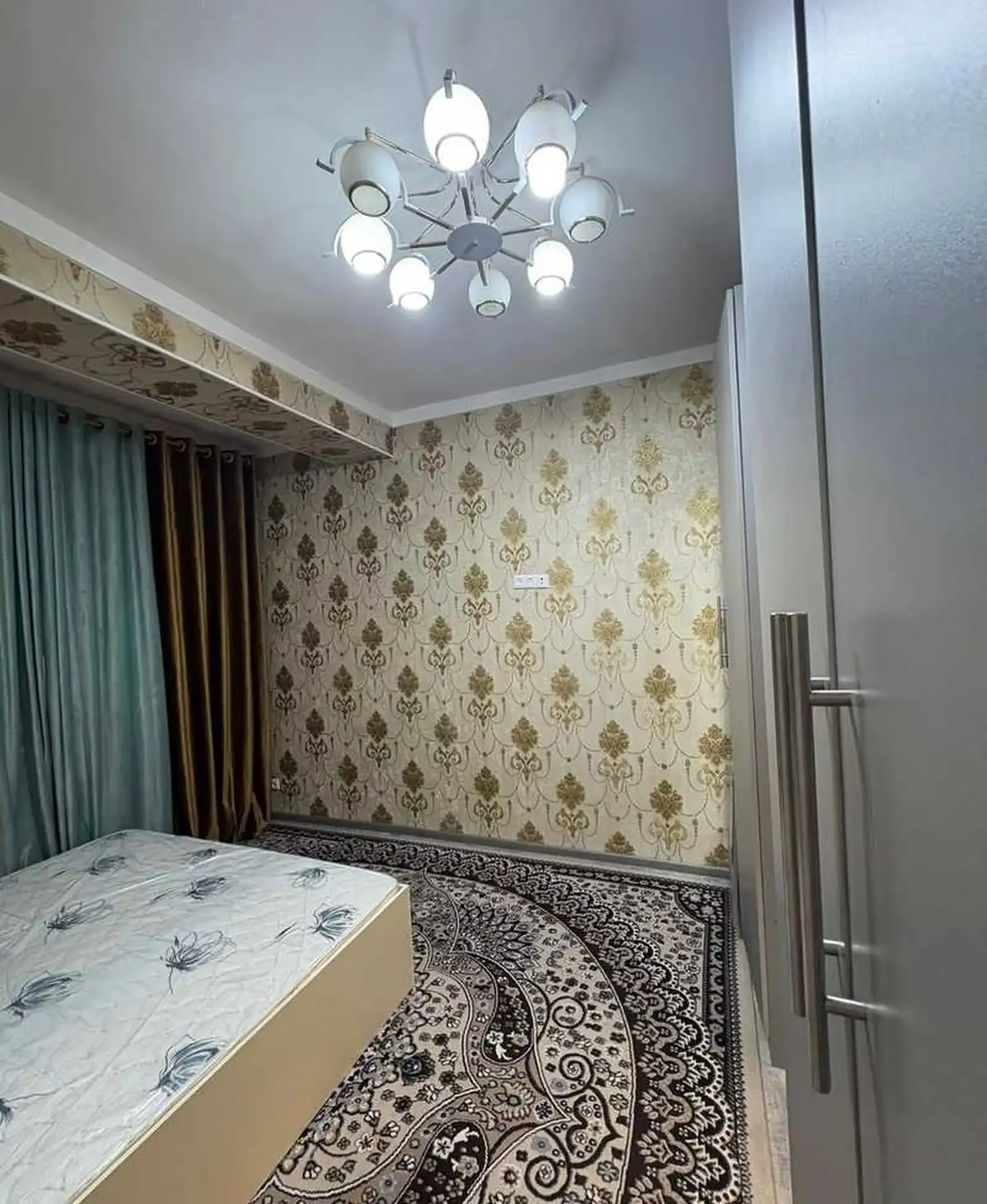 2-комн. квартира, 2 этаж, 75м², 46 мкр
