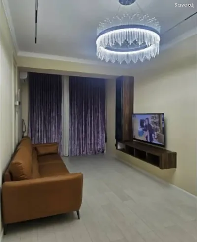 2-комн. квартира, 16 этаж, 73м², Сино