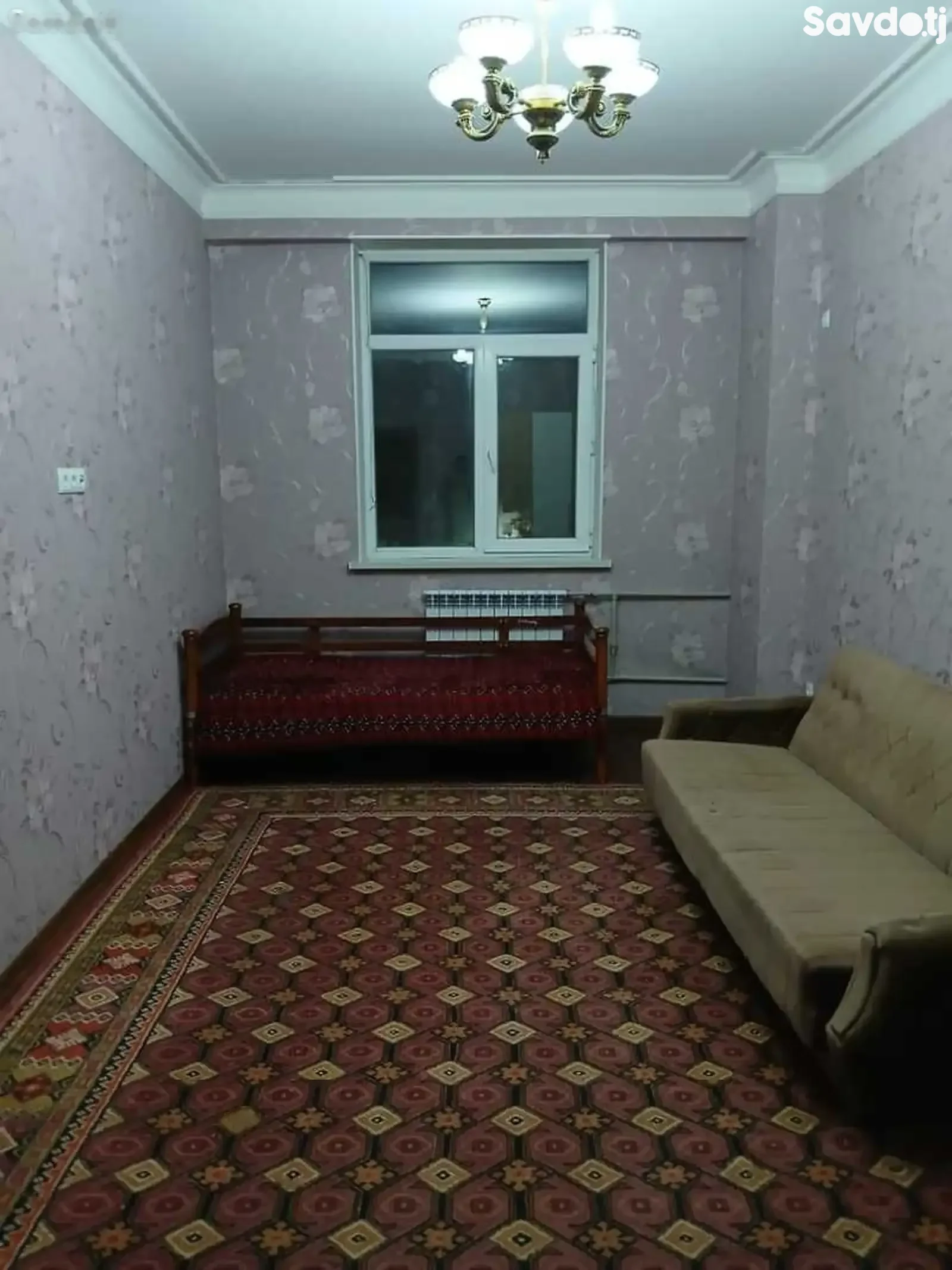 2-комн. квартира, 4 этаж, 84м², Дом печати, Алфемо