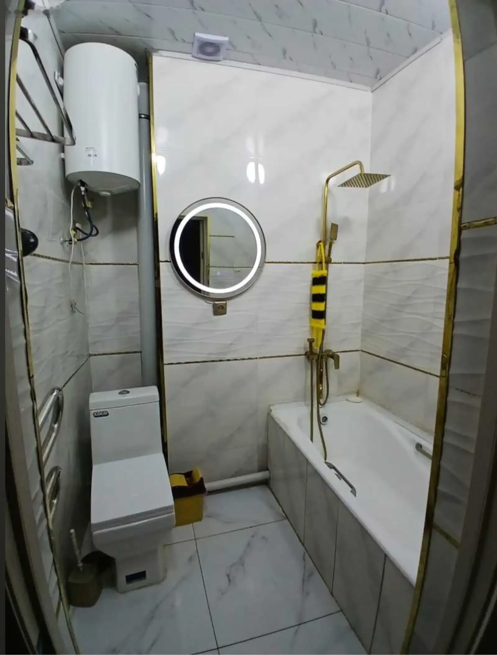 2-комн. квартира, 16 этаж, 106м², 82мкр