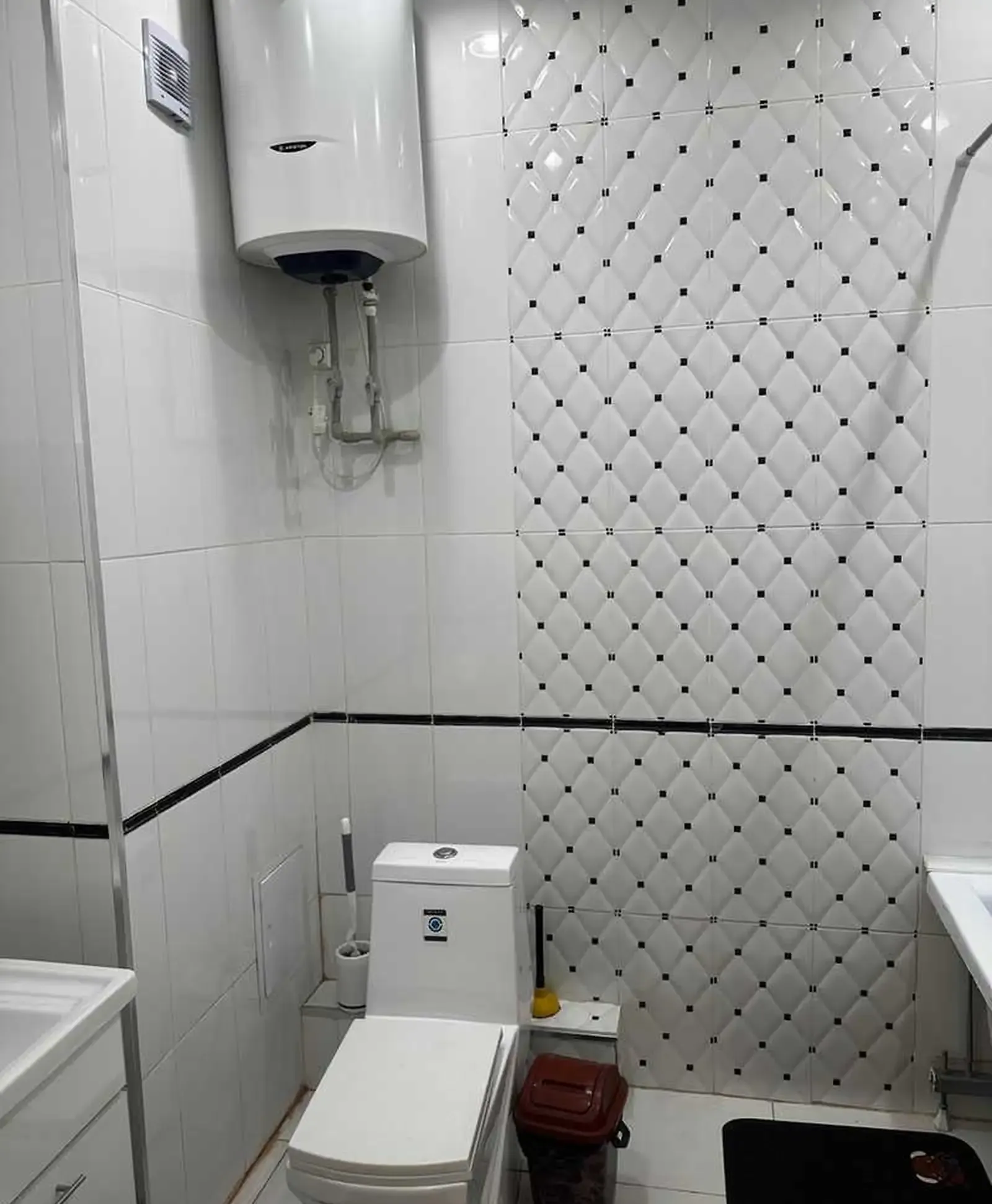2-комн. квартира, 9 этаж, 78м², Ватан