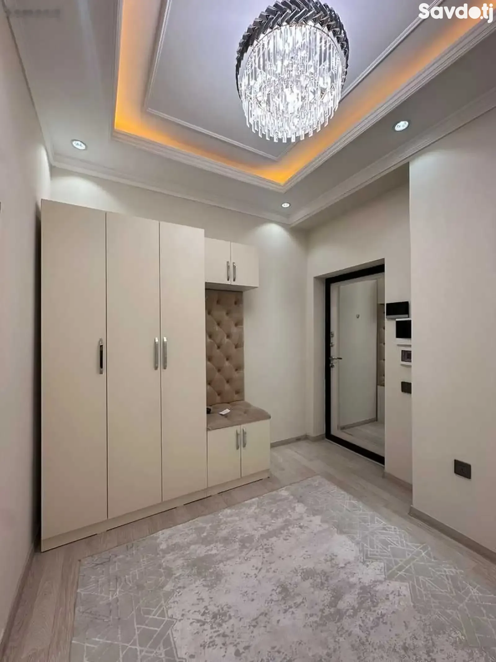 3-комн. квартира, 14 этаж, 145м², И Сомони