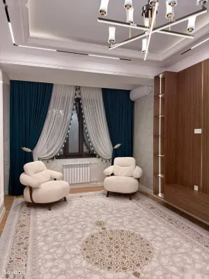 3-комн. квартира, 13 этаж, 92 м², Сомони