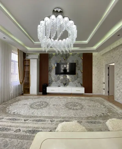 3-комн. квартира, 13 этаж, 133 м², Мехргон