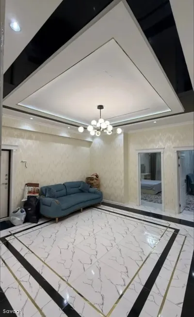 3-комн. квартира, 7 этаж, 96м², Шохмансур