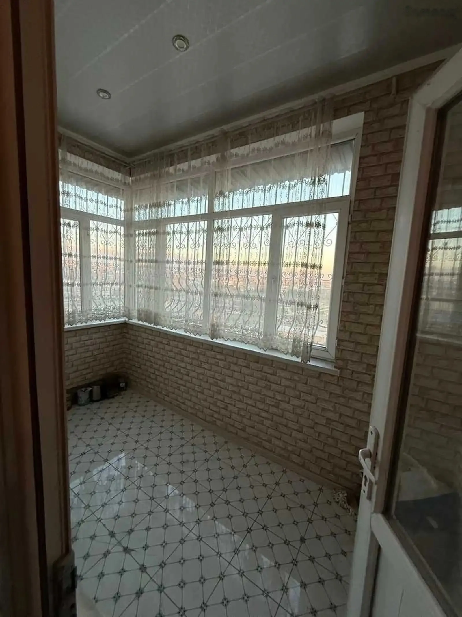 3-комн. квартира, 8 этаж, 120м², н.Фирдавси