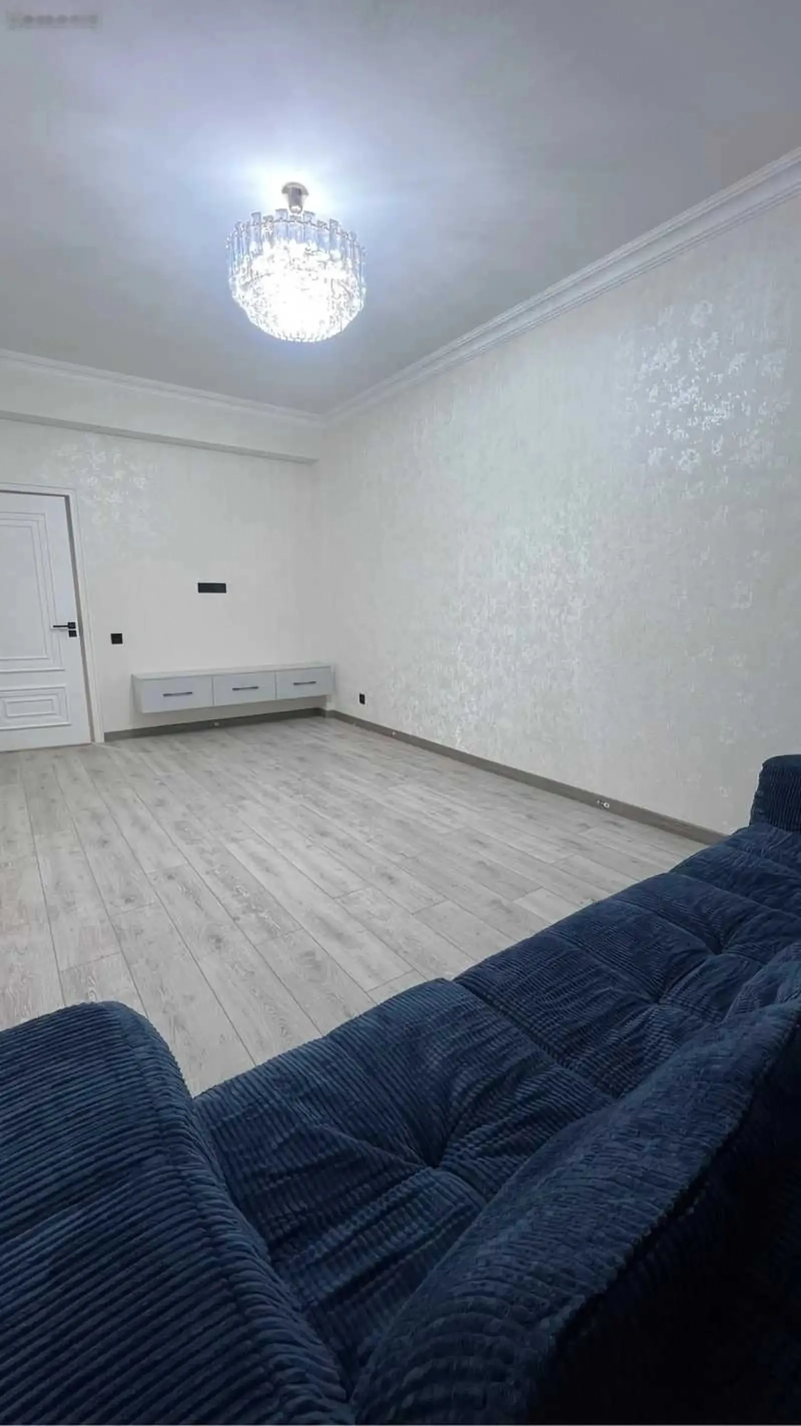 3-комн. квартира, 3 этаж, 107м², Исмоил Сомони
