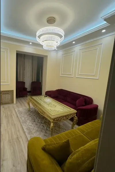 2-комн. квартира, 13 этаж, 60м², Исмоили Сомони