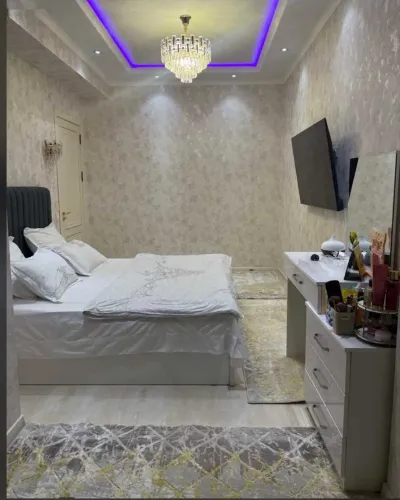2-комн. квартира, 16 этаж, 70м², Айни