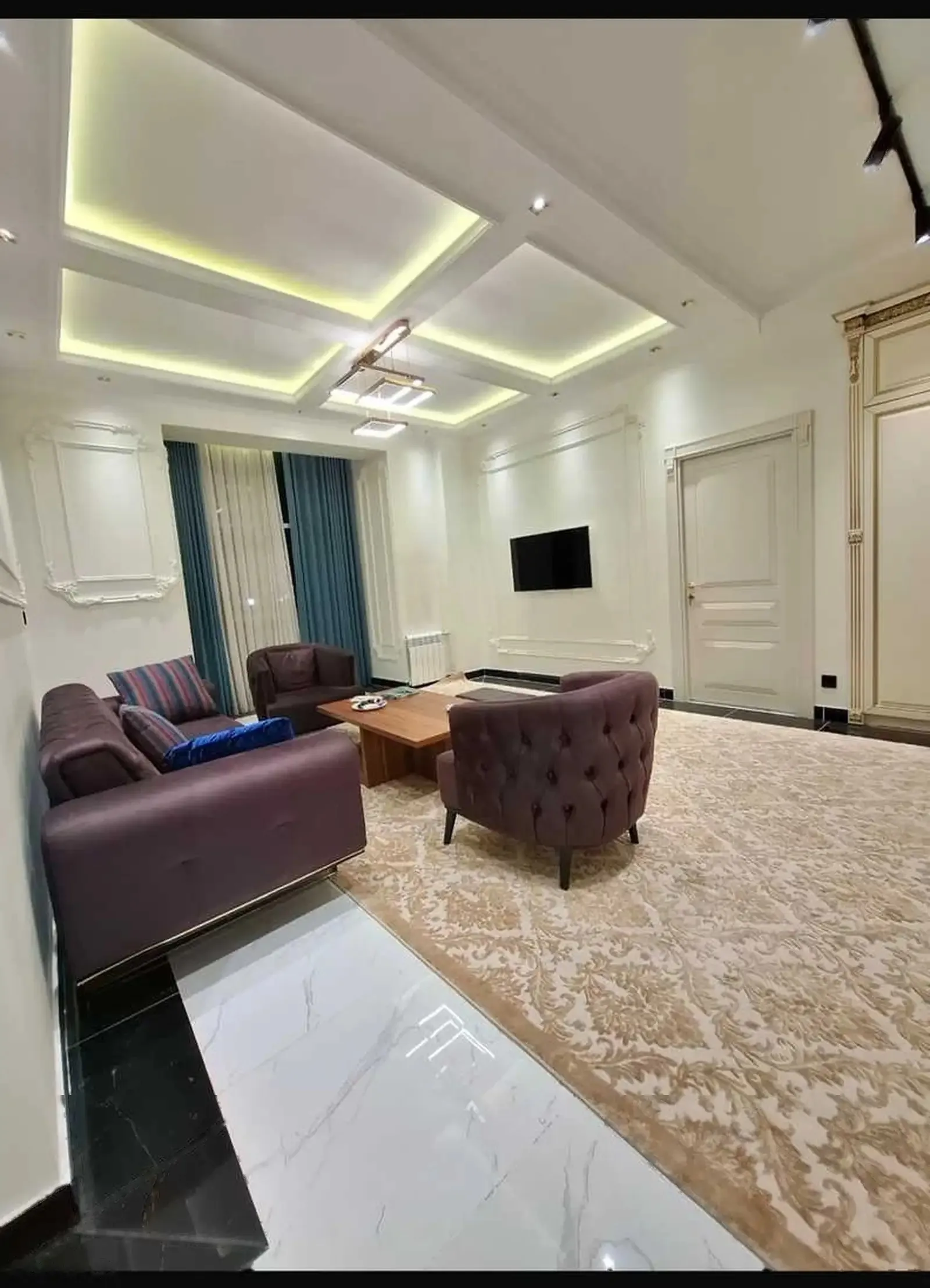 2-комн. квартира, 3 этаж, 100м², Шохмансур