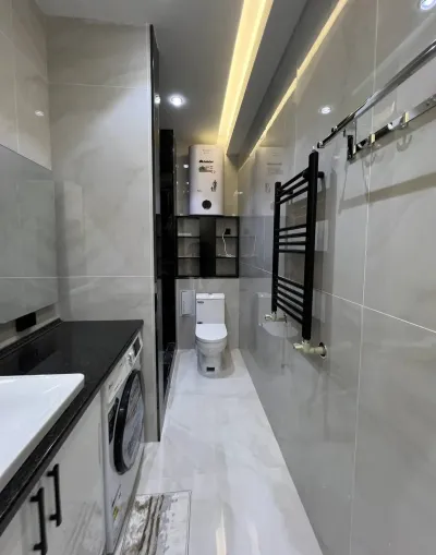 2-комн. квартира, 8 этаж, 64 м², н.Фирдавси,Сохили-супермаркети Ёвар