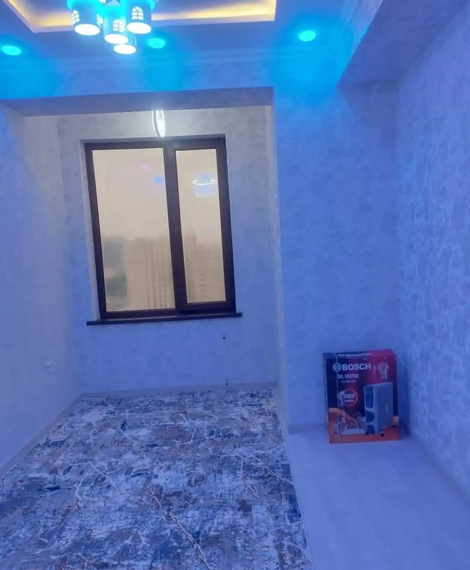 2-комн. квартира, 13 этаж, 60м², Сино