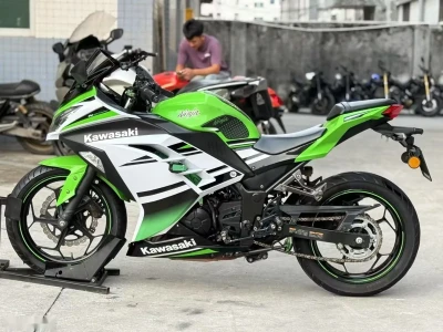 Kawasaki 250 — миниатюра 6