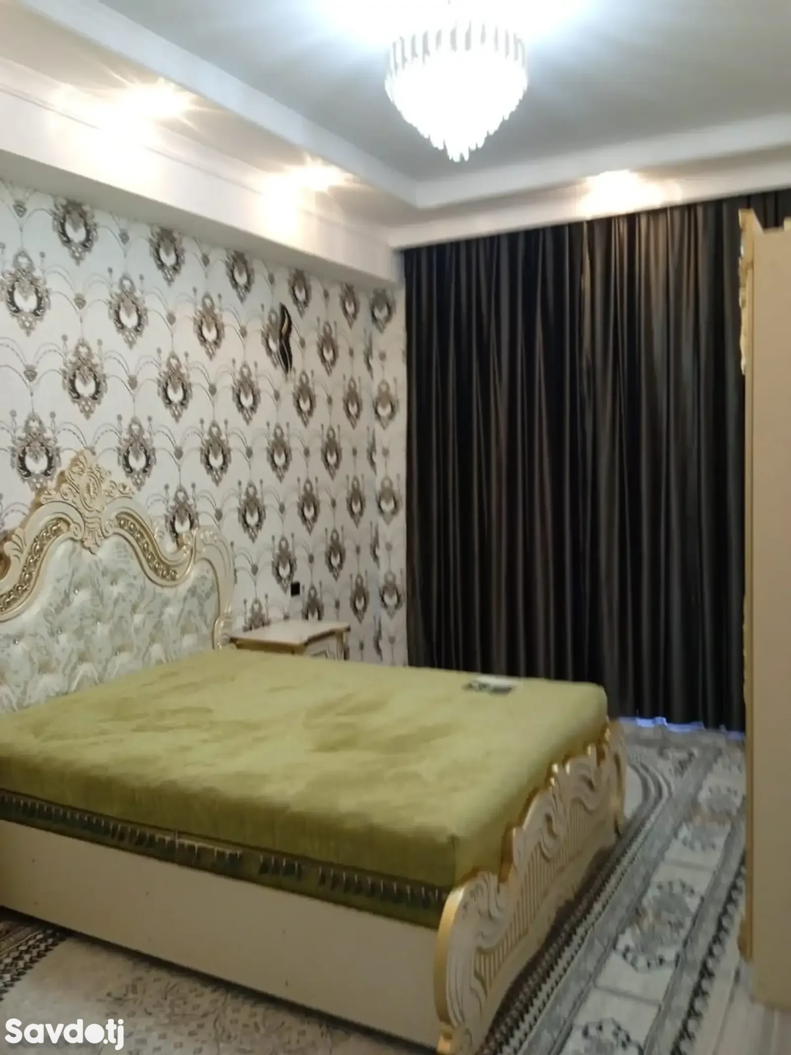 2-к квартира, 1 этаж, 67 м², 34мкр