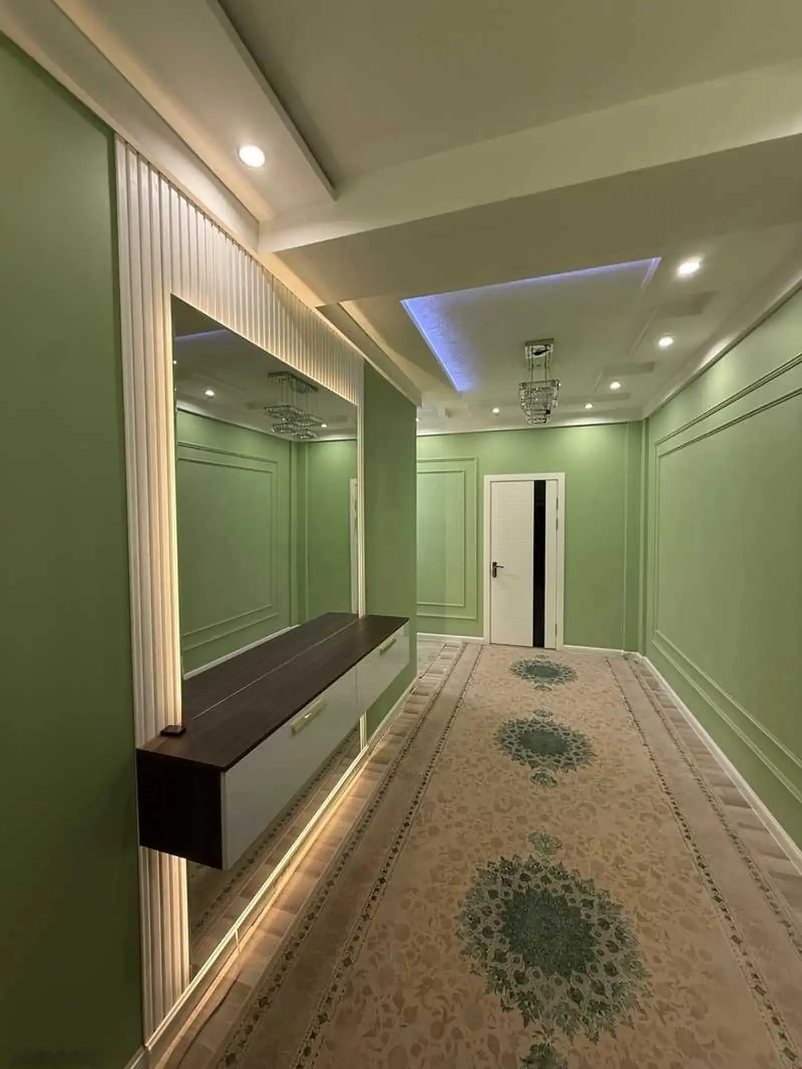 3-комн. квартира, 3 этаж, 110м², И Сомони Ориентир Алфемо