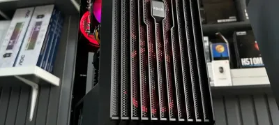 Системный блок Core i5 12400F / GTX 1660S / 512GB / 16GB / 600W