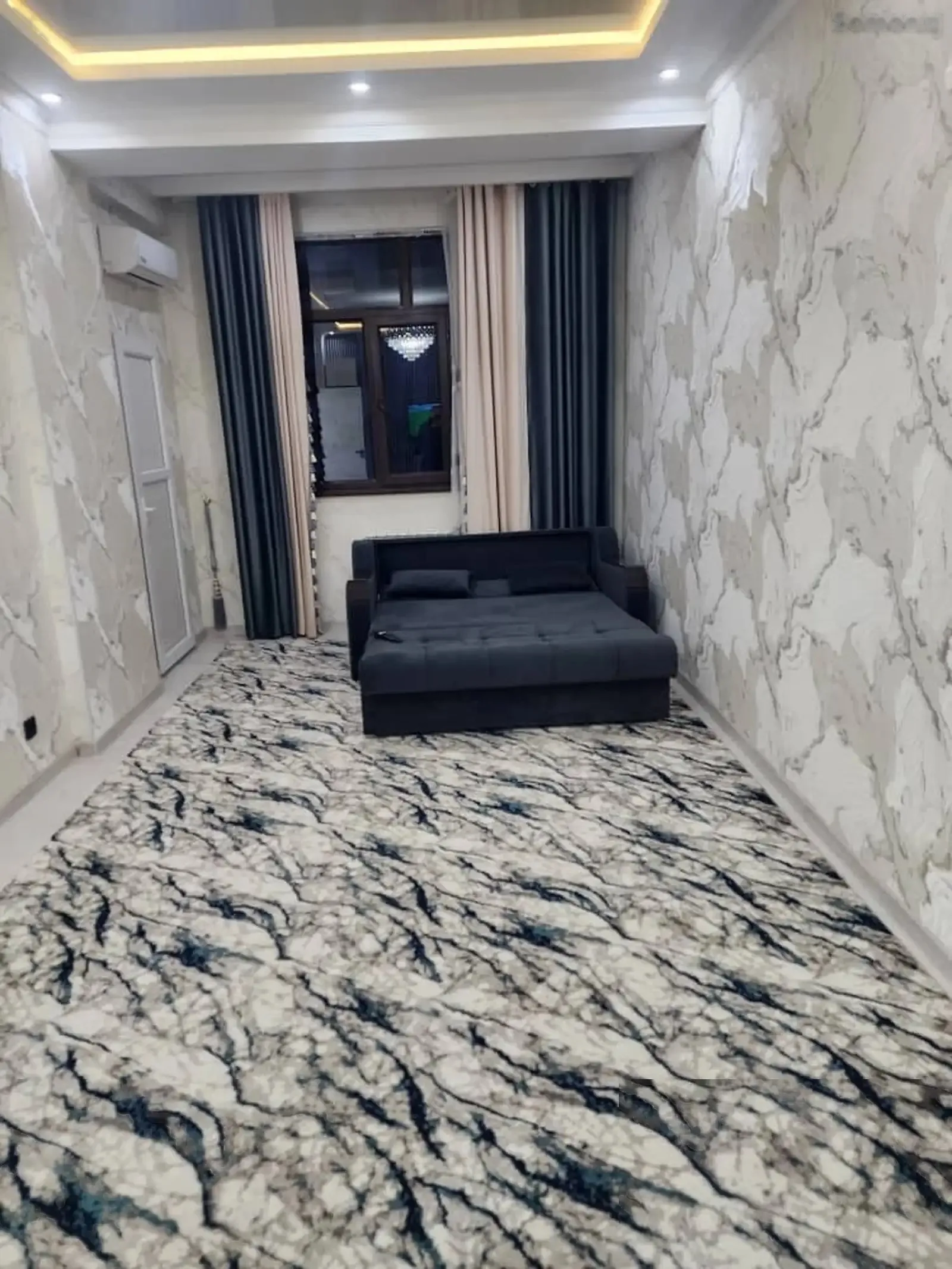 2-комн. квартира, 8 этаж, 53м², Шохмансур пеши Ватан
