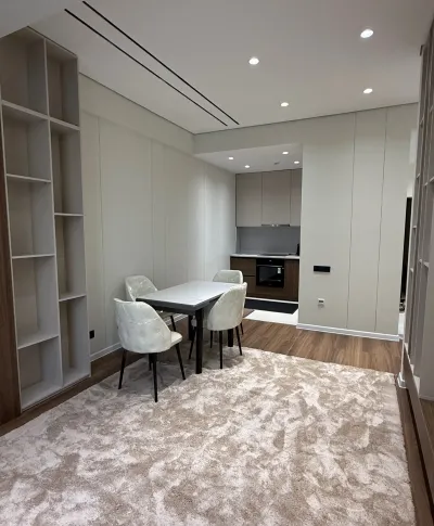 2-комн. квартира, 4 этаж, 50м², Гранд Отель, Ёвар, ОВИР