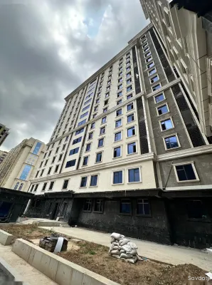 2-комн. квартира, 11 этаж, 145 м², Улица Абдулкосима Лохути 8/6, Зелёный базар, Шохмансур