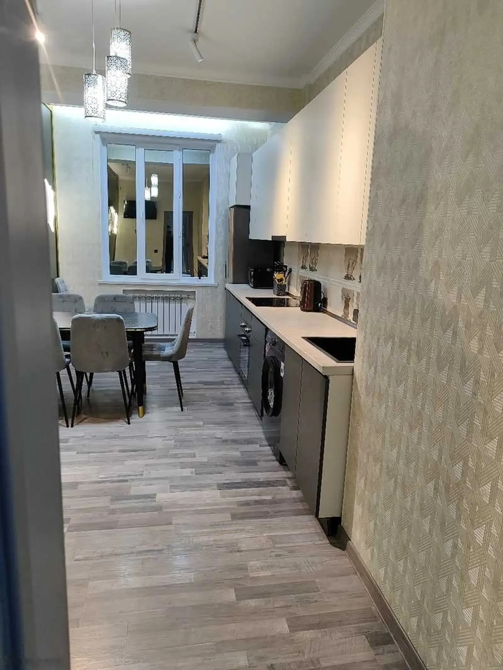 2-комн. квартира, 16 этаж, 90м², караболо пеши масчиди помириё