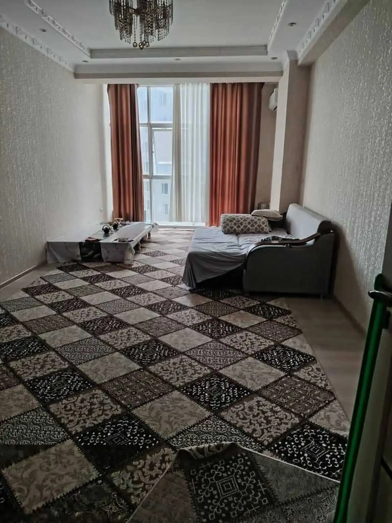 2-комн. квартира, 7 этаж, 77м², Ашан