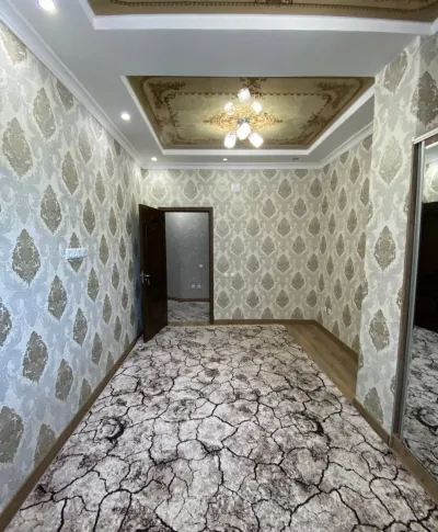 3-комн. квартира, 9 этаж, 121 м², Исмоили Сомони