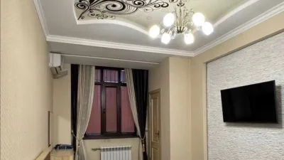 2-комн. квартира, 11 этаж, 75 м², шохмансур