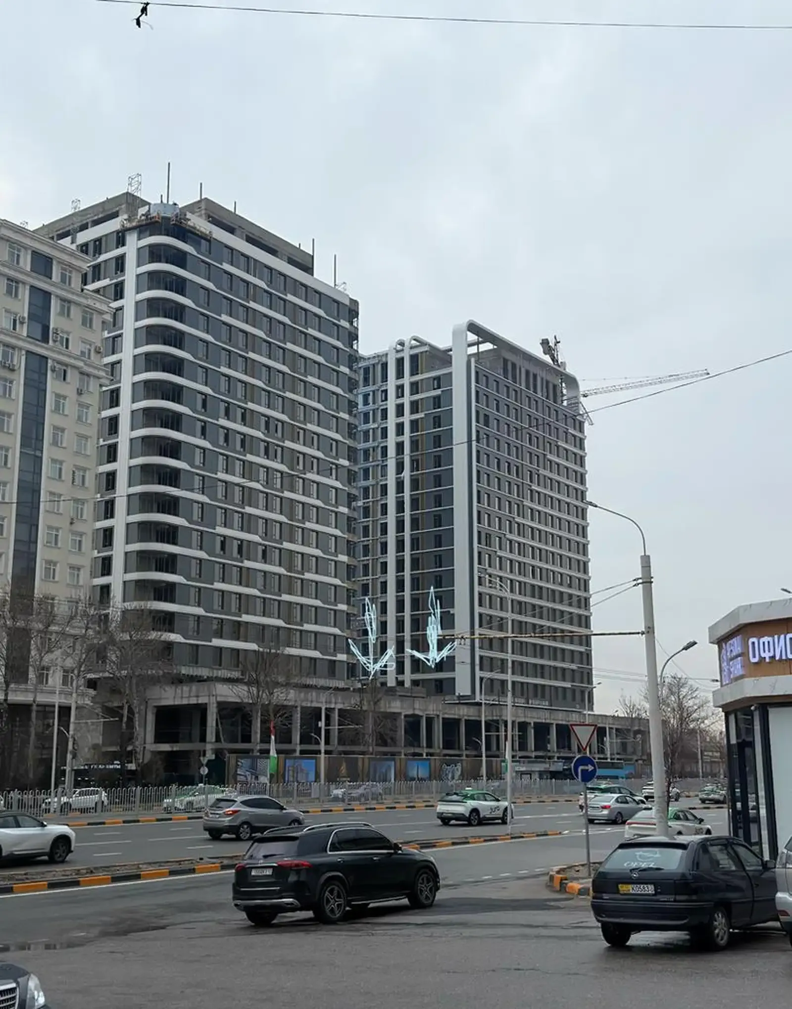 3-к квартира, 3 этаж, 122 м² м², 82 микрорайон