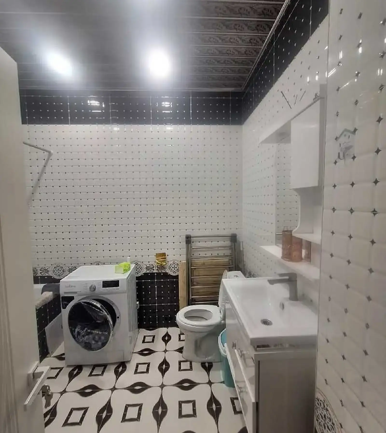 2-комн. квартира, 14 этаж, 60м², Н.шохмансур