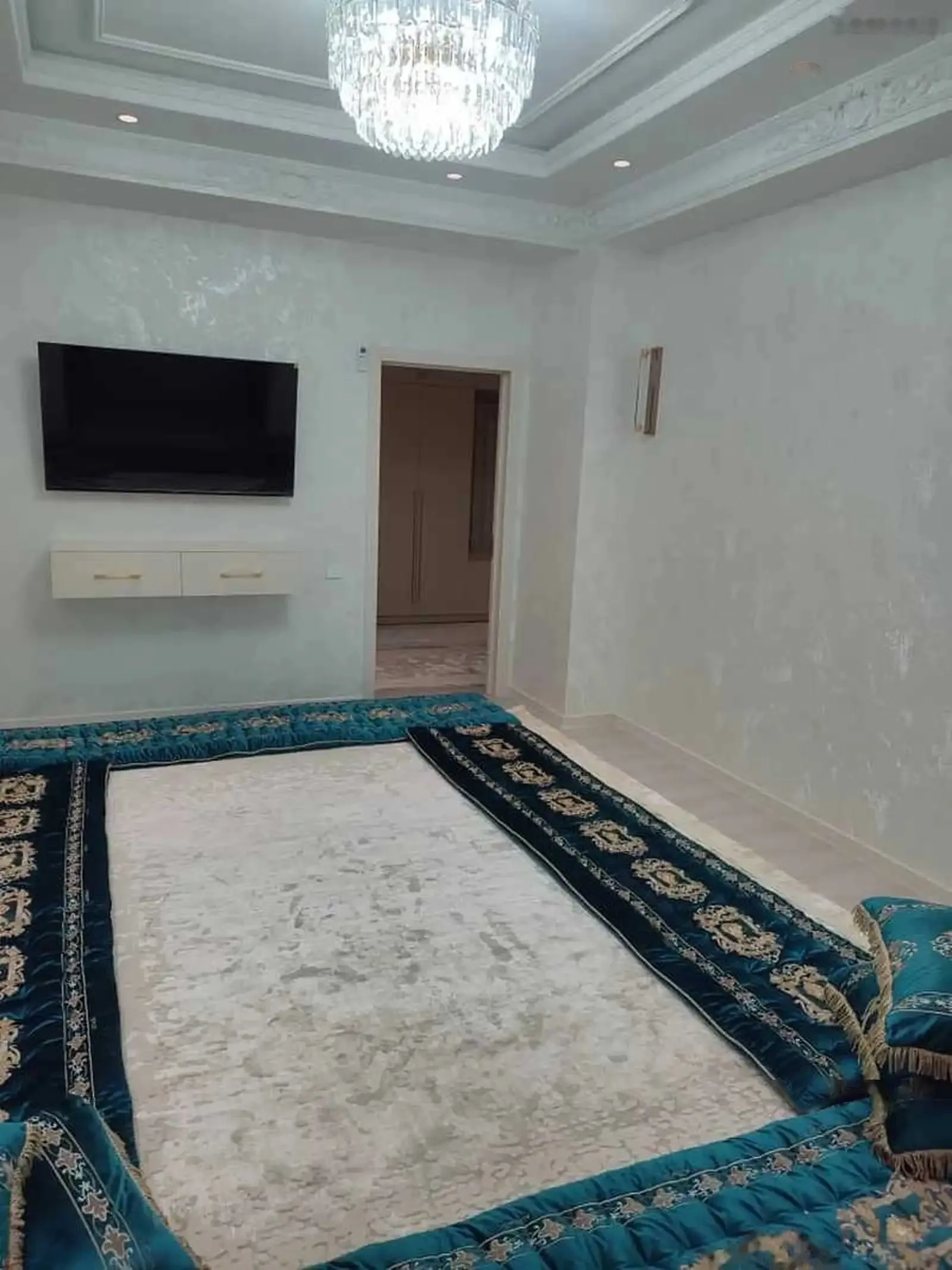 2-комн. квартира, 11 этаж, 75м², испечак Somon Arsh