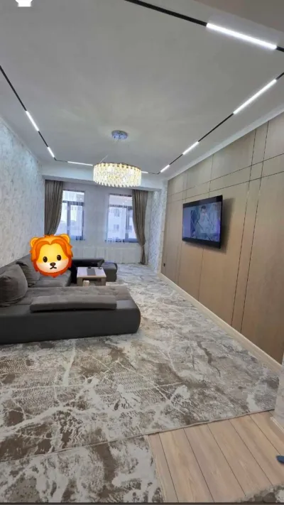 3-комн. квартира, 15 этаж, 104м², кучаи Айни