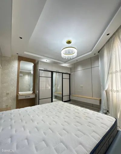 3-комн. квартира, 12 этаж, 108 м², Сино