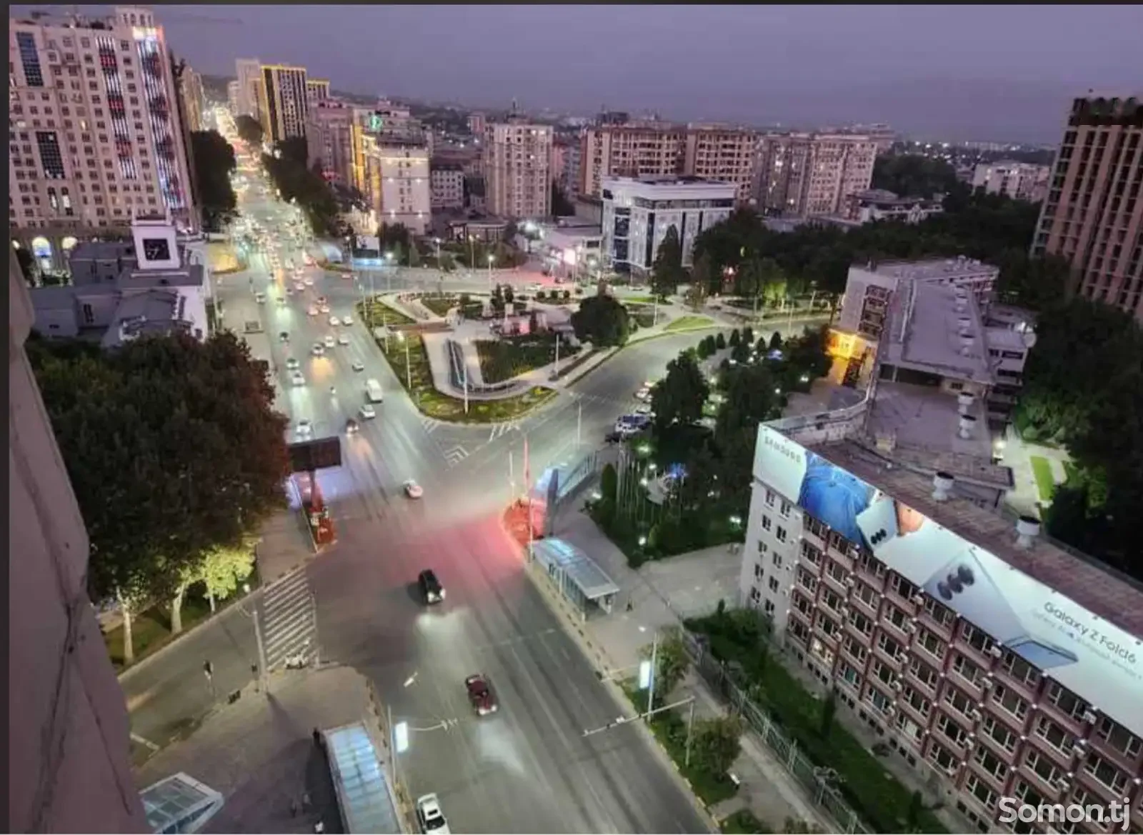 3-комн. квартира, 15 этаж, 135м², Ватан