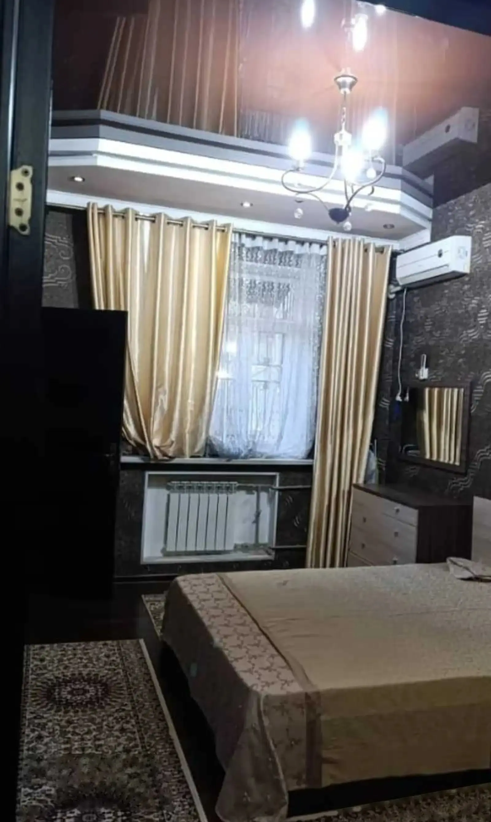 2-комн. квартира, 1 этаж, 70м², И.Сомони