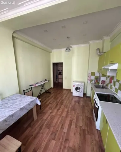 1-комн. квартира, 10 этаж, 60 м², Садбарг