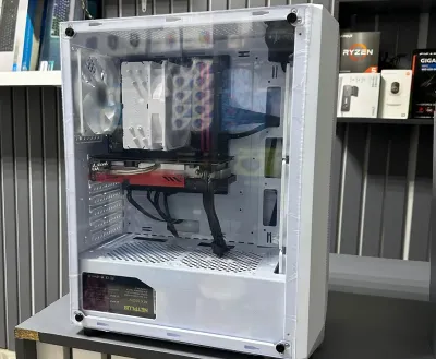 Персональный компьютер Core i5 12400F / GTX 1660 Super